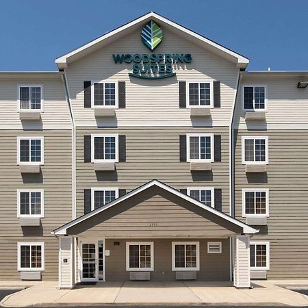 WoodSpring Suites Augusta Riverwatch Exterior foto