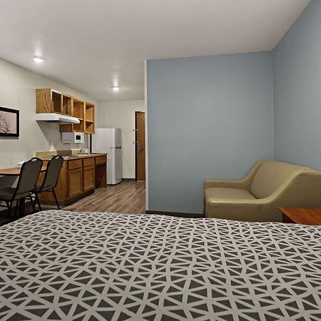 WoodSpring Suites Augusta Riverwatch Exterior foto