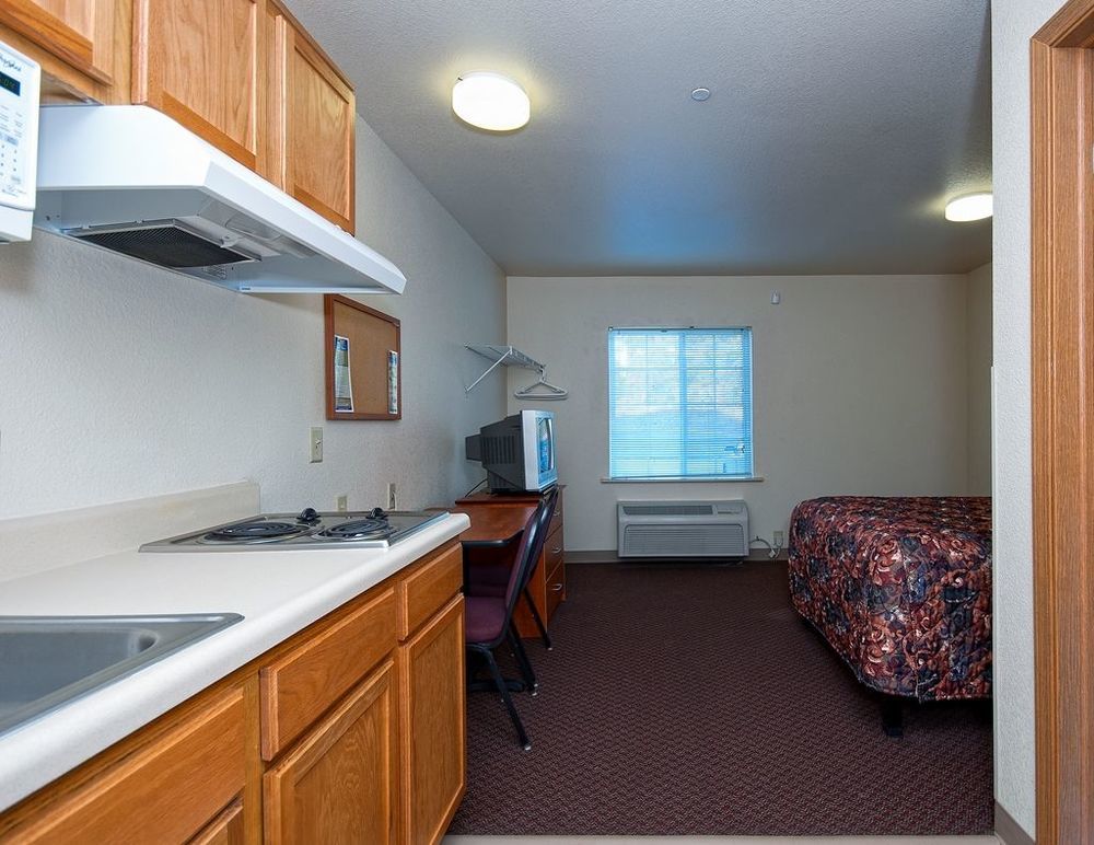 WoodSpring Suites Augusta Riverwatch Zimmer foto