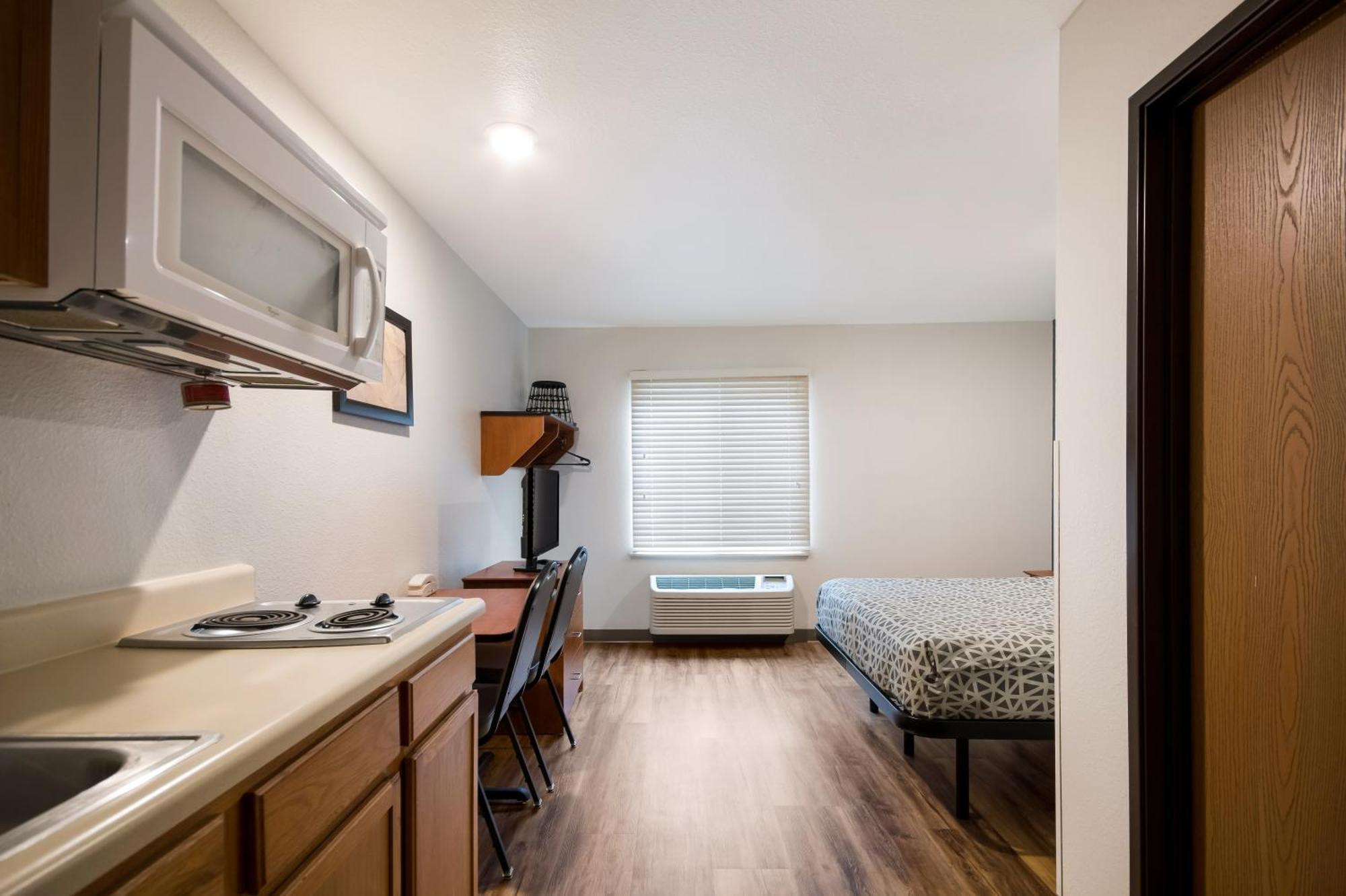 WoodSpring Suites Augusta Riverwatch Exterior foto