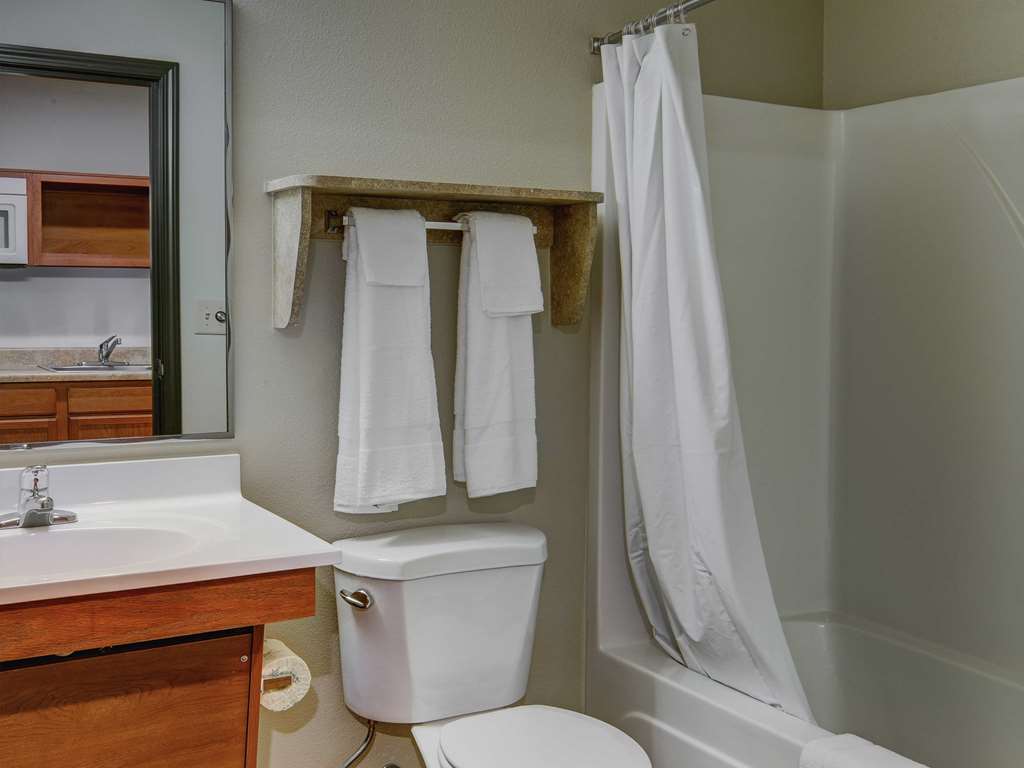 WoodSpring Suites Augusta Riverwatch Zimmer foto