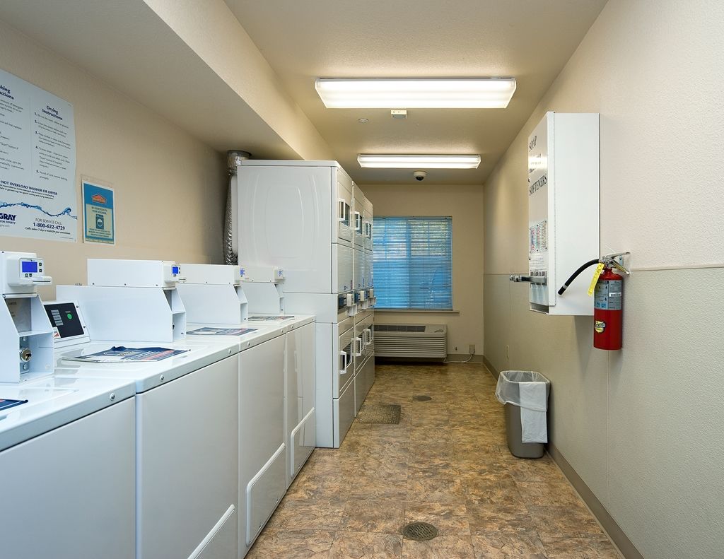 WoodSpring Suites Augusta Riverwatch Einrichtungen foto
