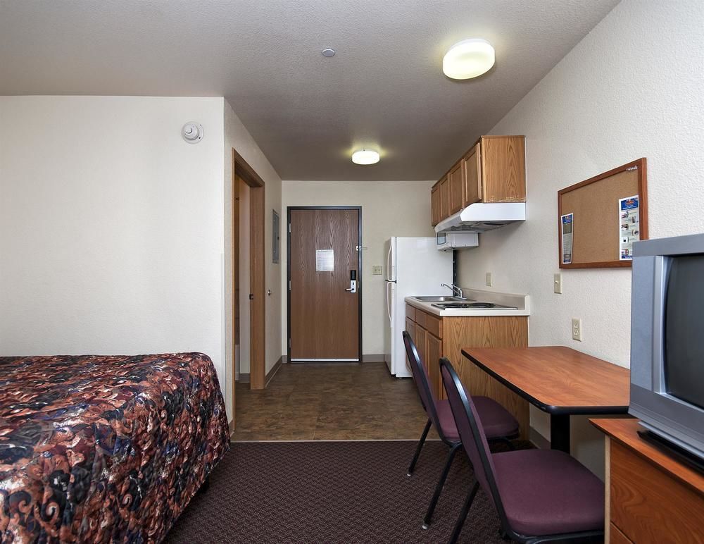 WoodSpring Suites Augusta Riverwatch Exterior foto